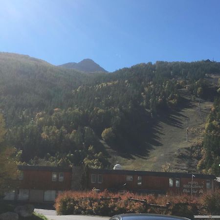 Serre-Chevalier-Chantemerle. Studio Plein Sud 4Per 생샤프리 외부 사진