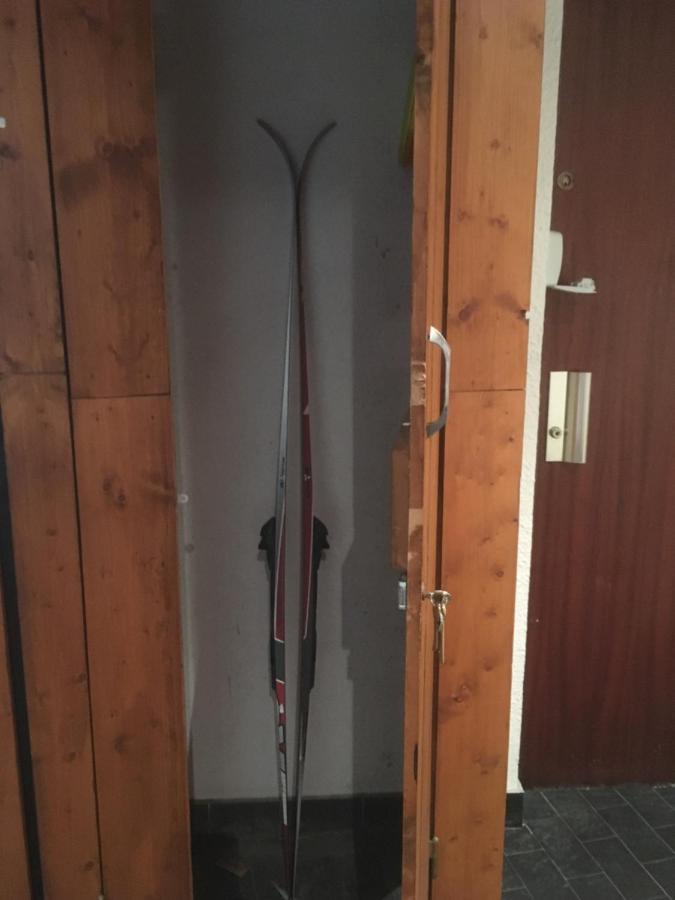 Serre-Chevalier-Chantemerle. Studio Plein Sud 4Per 생샤프리 외부 사진